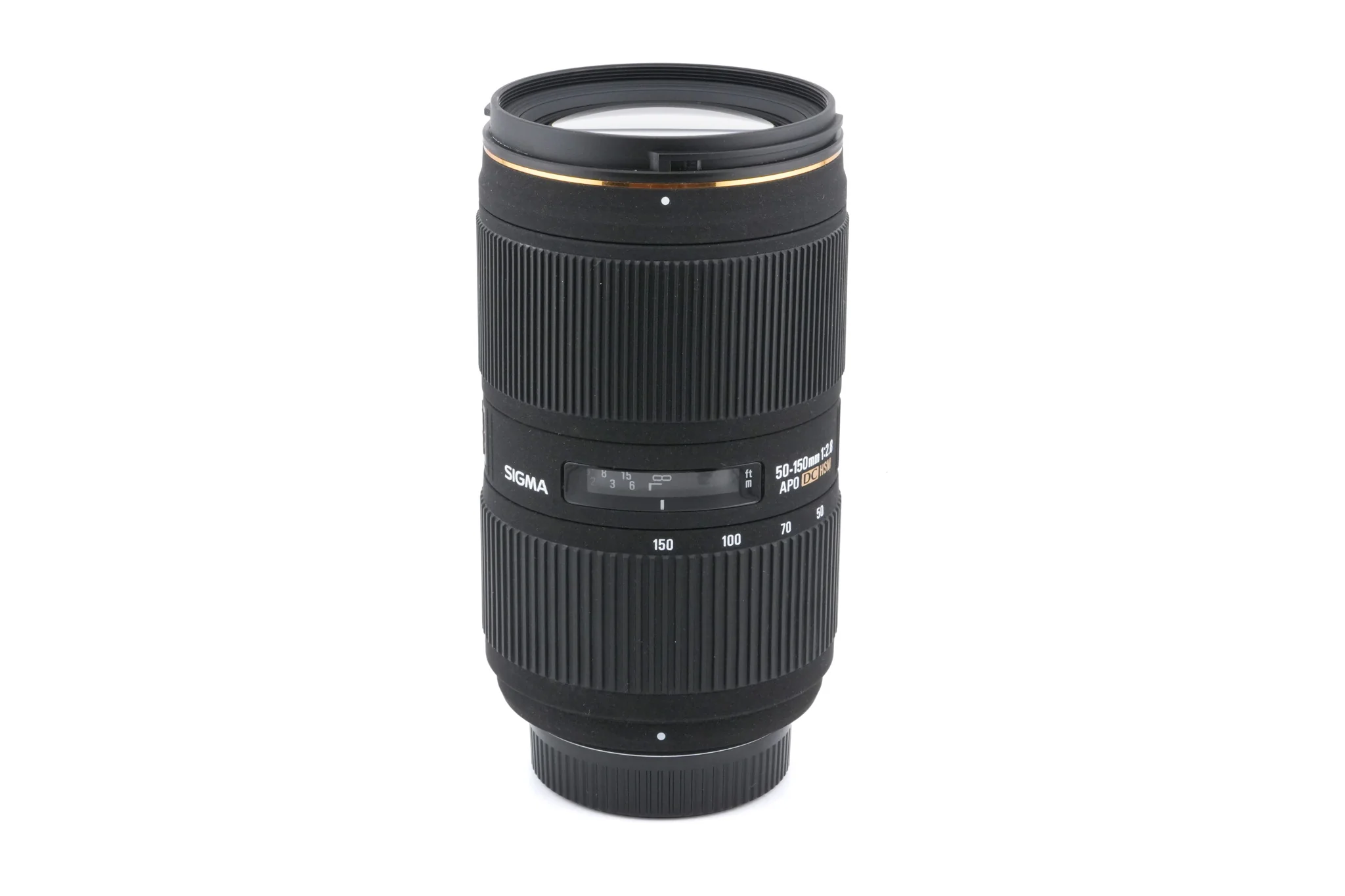 SIGMA 50-150MM F2.8 APO EX DC HSM FOR NIKON/CANON - HÀNG CŨ